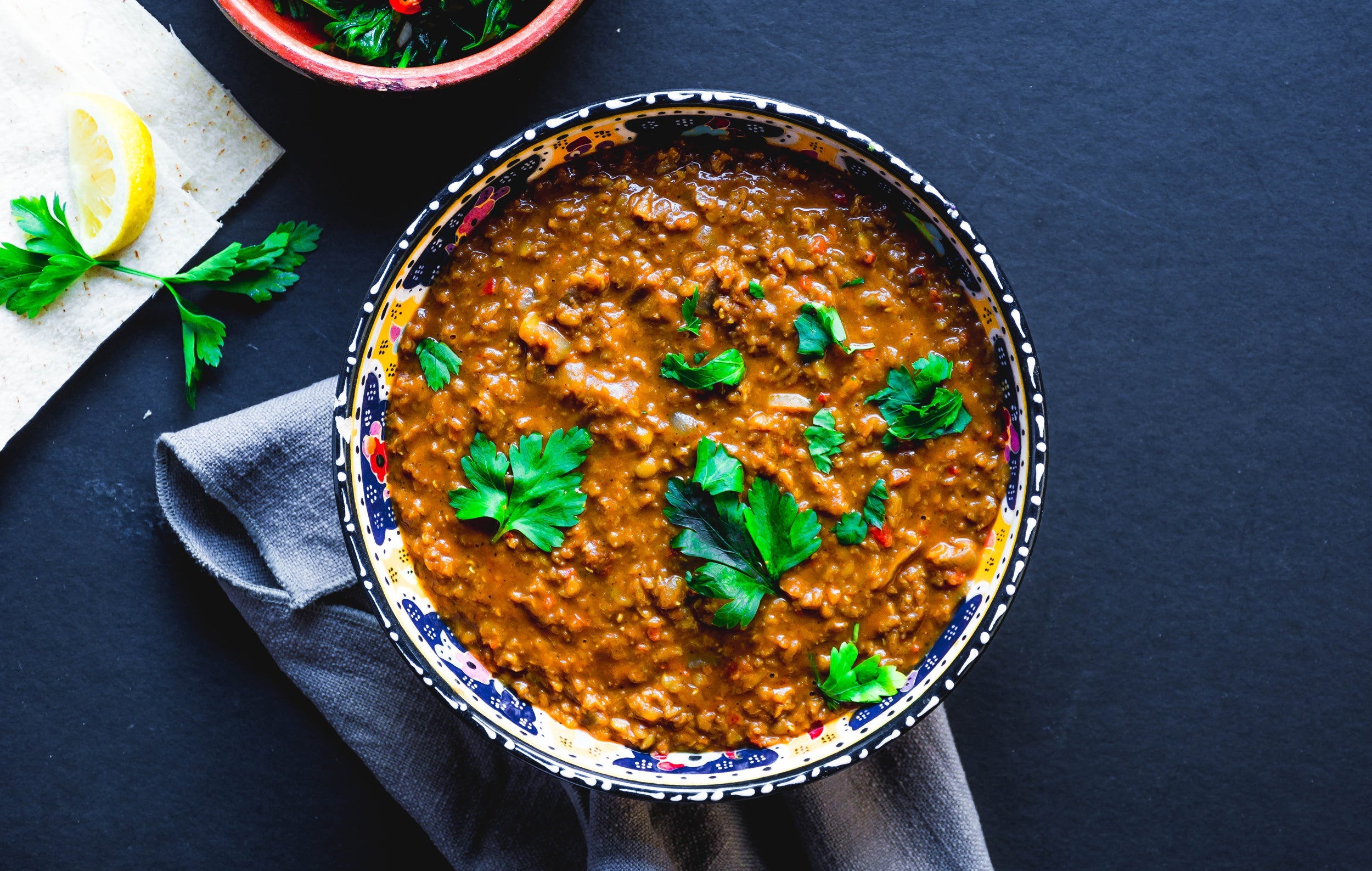 Ethiopian Red Lentils (Misir Wat) What