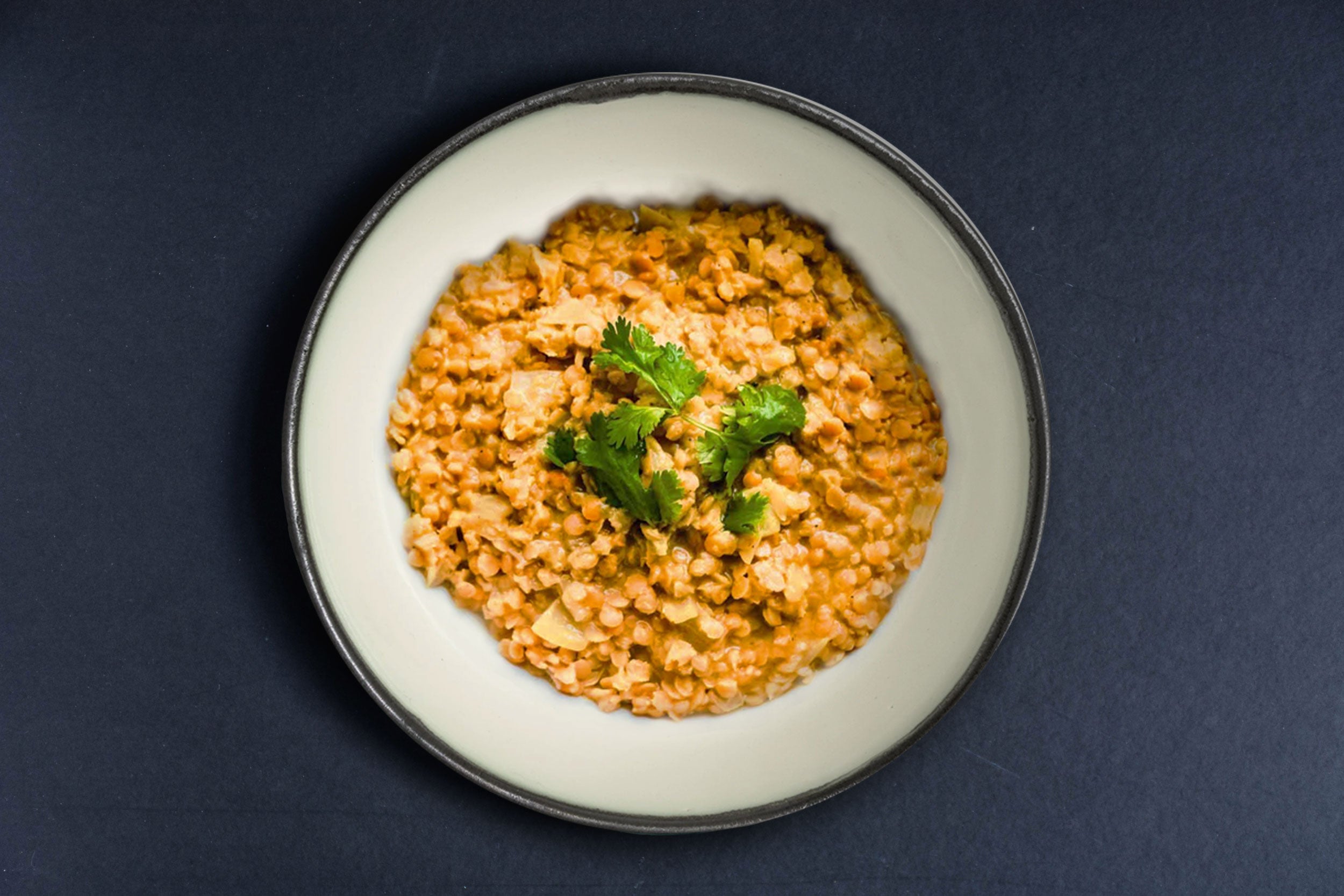 Indian Chicken and Coconut Dal