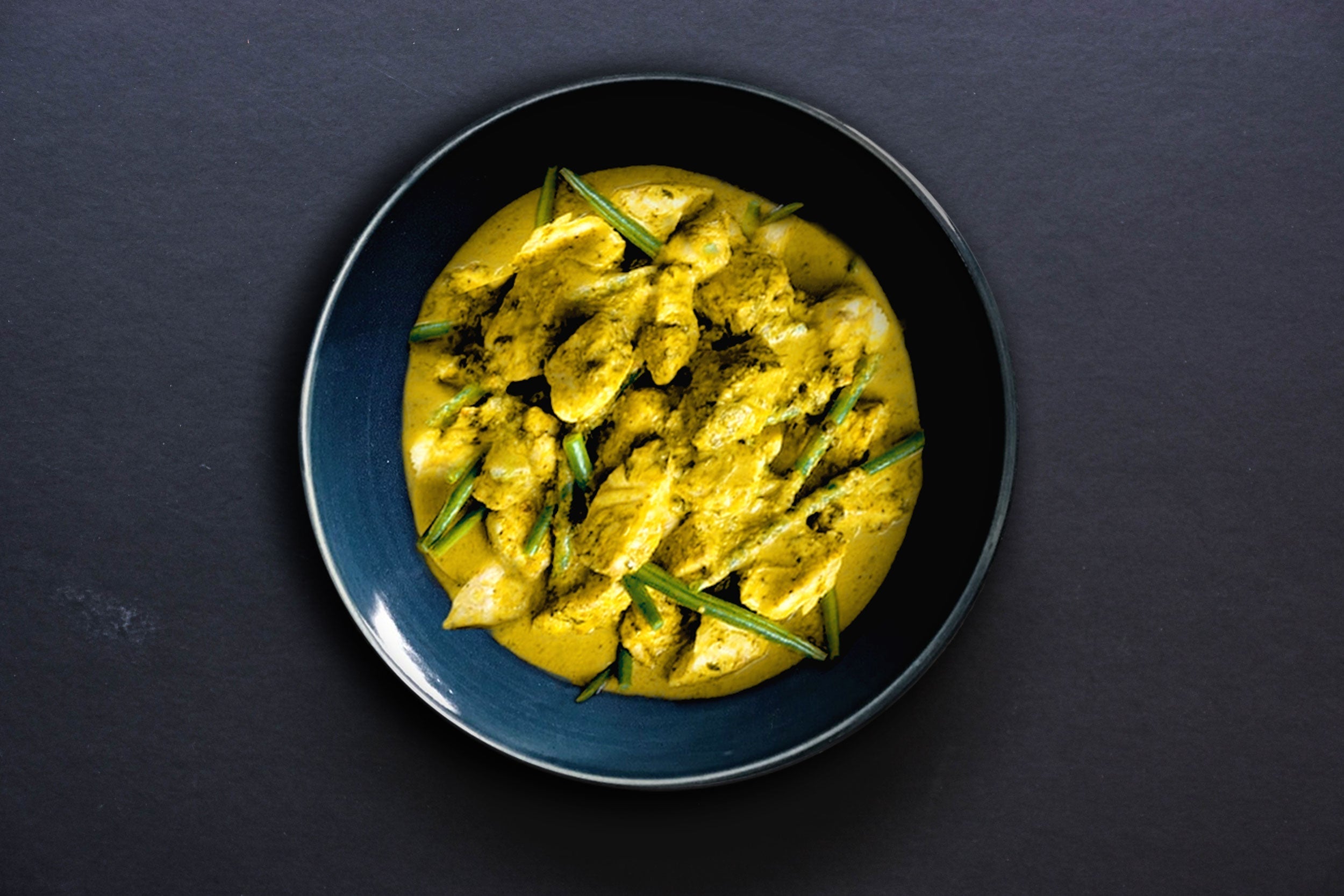 Indian Keralan Fish Curry