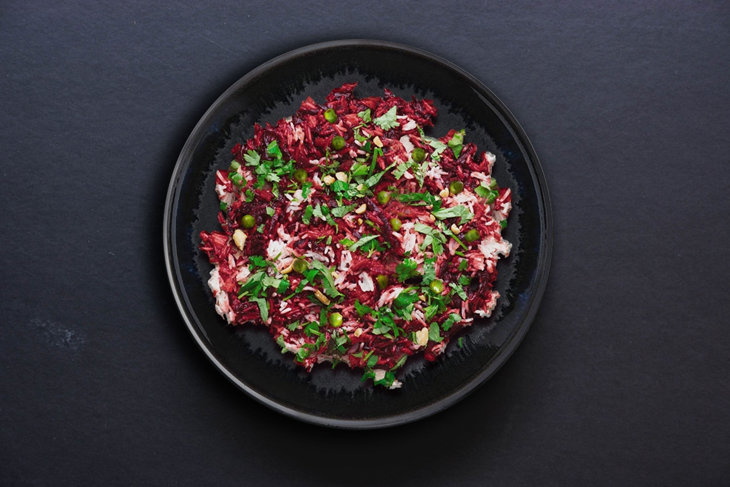 Pakistani Vegetable Biryani