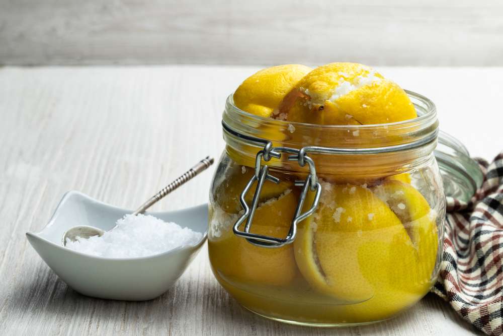 Preserved Lemons