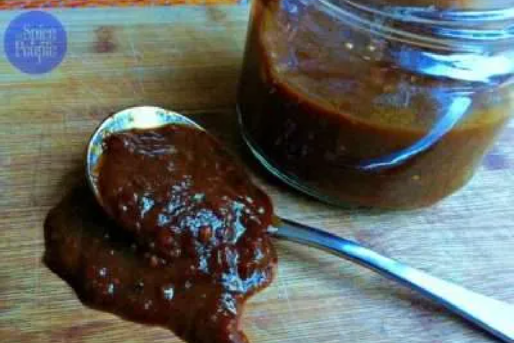 South Carolina rich BBQ sauce