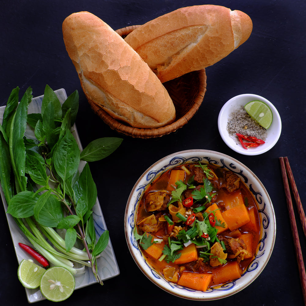 Vietnamese Beef Stew