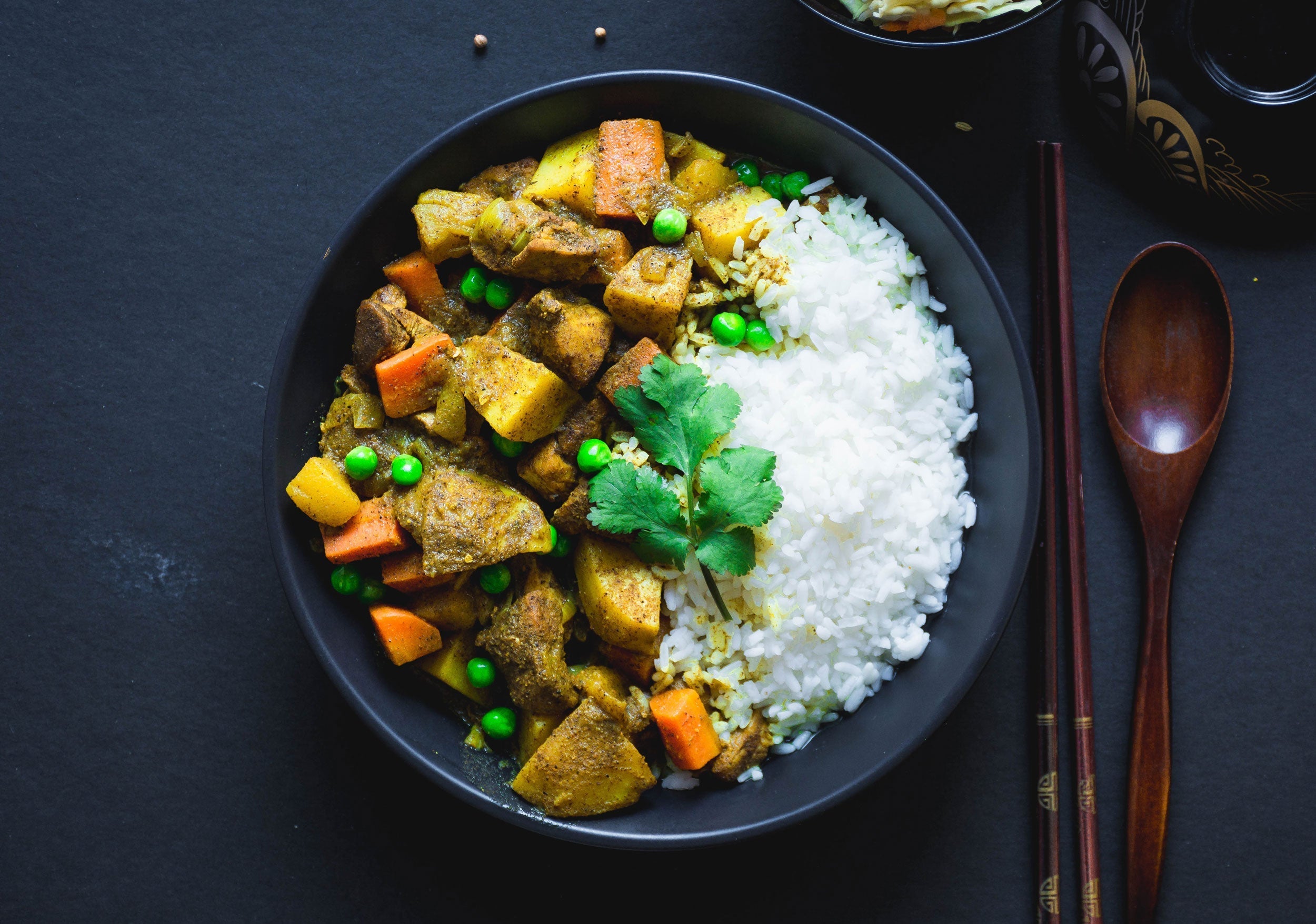 Japanese Chicken Curry