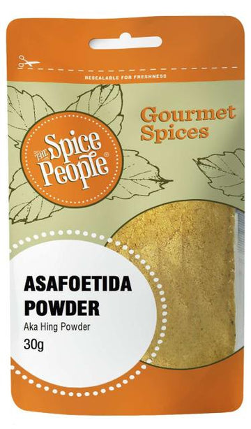 Asafoetida Ground (Hing) 30g