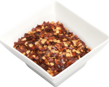 Chillies crushed medium (with seeds) 45g - 0