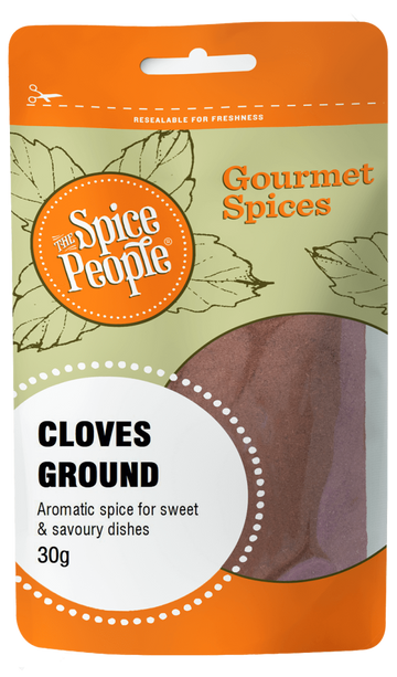 Cloves Ground 30g