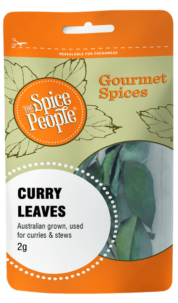 Curry Leaves 2g