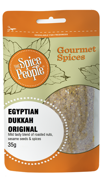 Egyptian Dukkah Middle Eastern Seasoning 35g