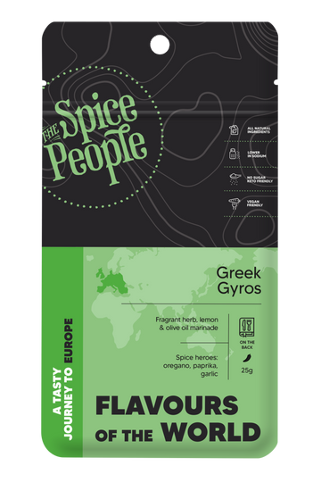 Greek Gyros 25g