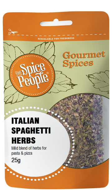 Italian Herbs Seasoning 25g