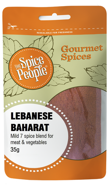 Lebanese Baharat Mild 35g