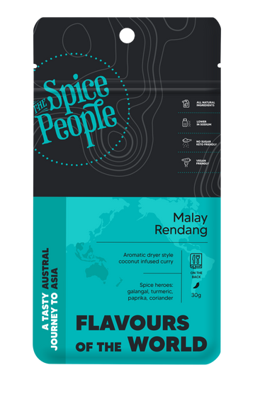 Malay Rendang 30g