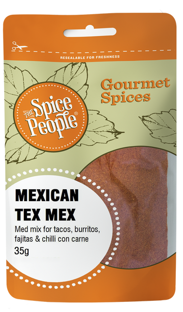Mexican Tex Mex Medium 35g