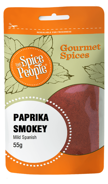 Paprika Spanish Smokey Mild 50g