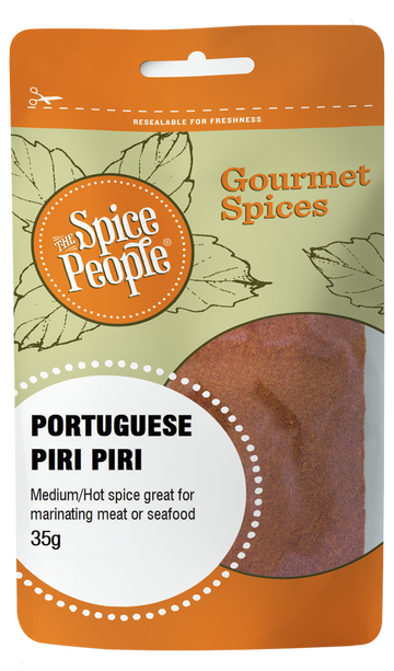 Portuguese Piri Piri Hot 35g