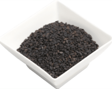 Sesame Seeds Black 50g - 0