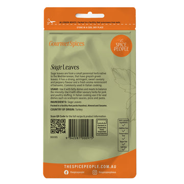 Sage Leaves 20g - 0