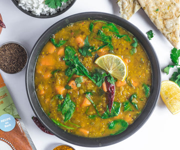 South Indian Dal Seasoning 35g - 0