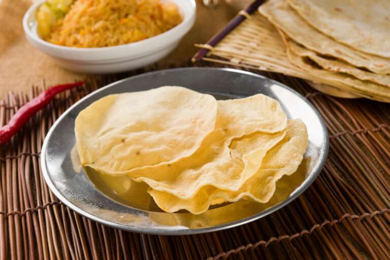 Ajwain Seed Poori