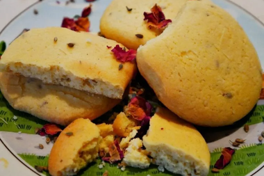 Aniseed Christmas Cookies – A Festive Treat!