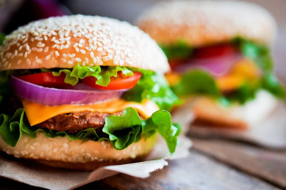 Aussie BBQ Burgers