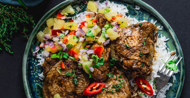 What is Jerk Chicken and is it healthy?