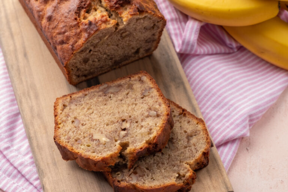 Wattle seed bread recipe