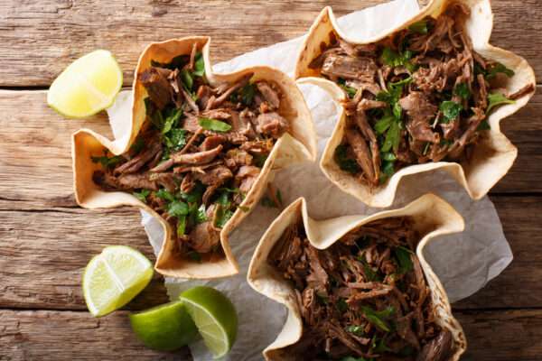 Easy Barbacoa Pulled Lamb