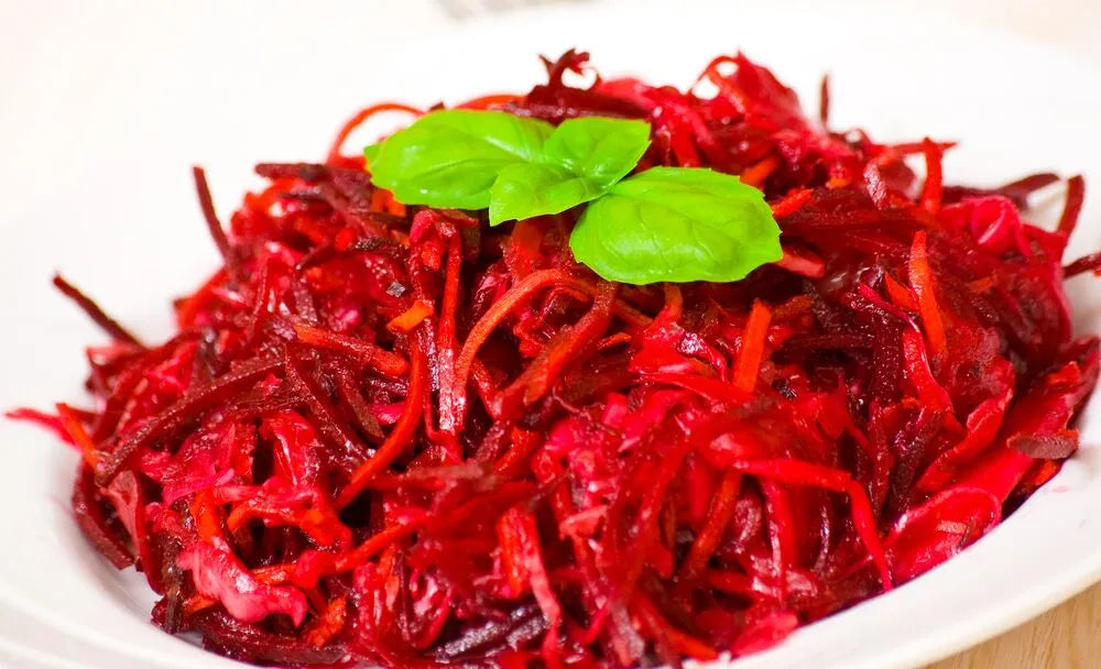 Beetroot Halwa