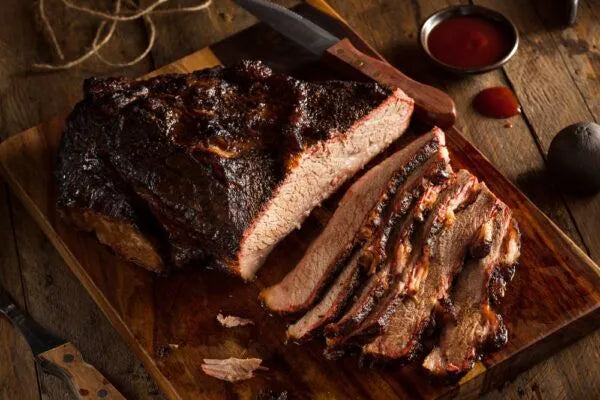 The Best Smoked Brisket Recipe