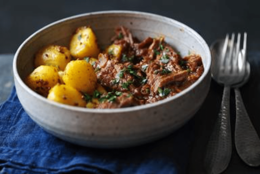 Bombay Beef Madras Recipe