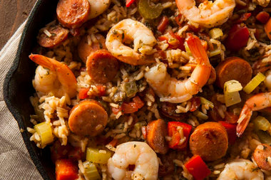 Chicken Jambalaya