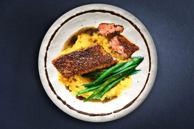 Chinese Five Spice Salmon