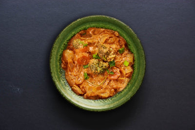 Ethiopian Chicken Berbere