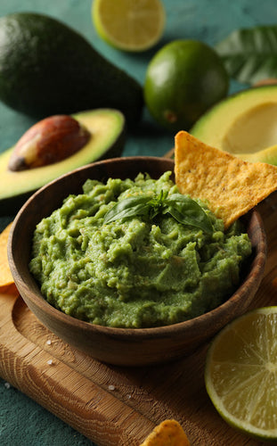 Traditional Mexican Cuisine