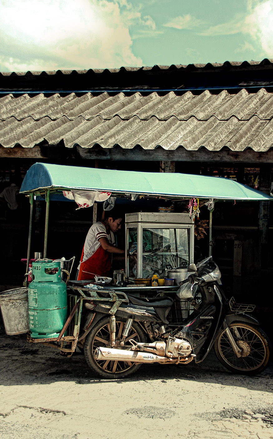 Iconic dishes & drinks in Thailand