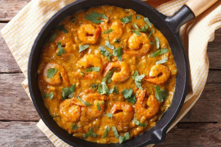 Goan Prawn Curry