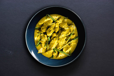 Indian Keralan Fish Curry