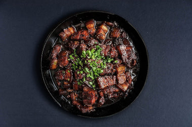 Jamaican Slow Braised Pork