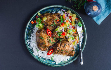 Jamaican Jerk Chicken