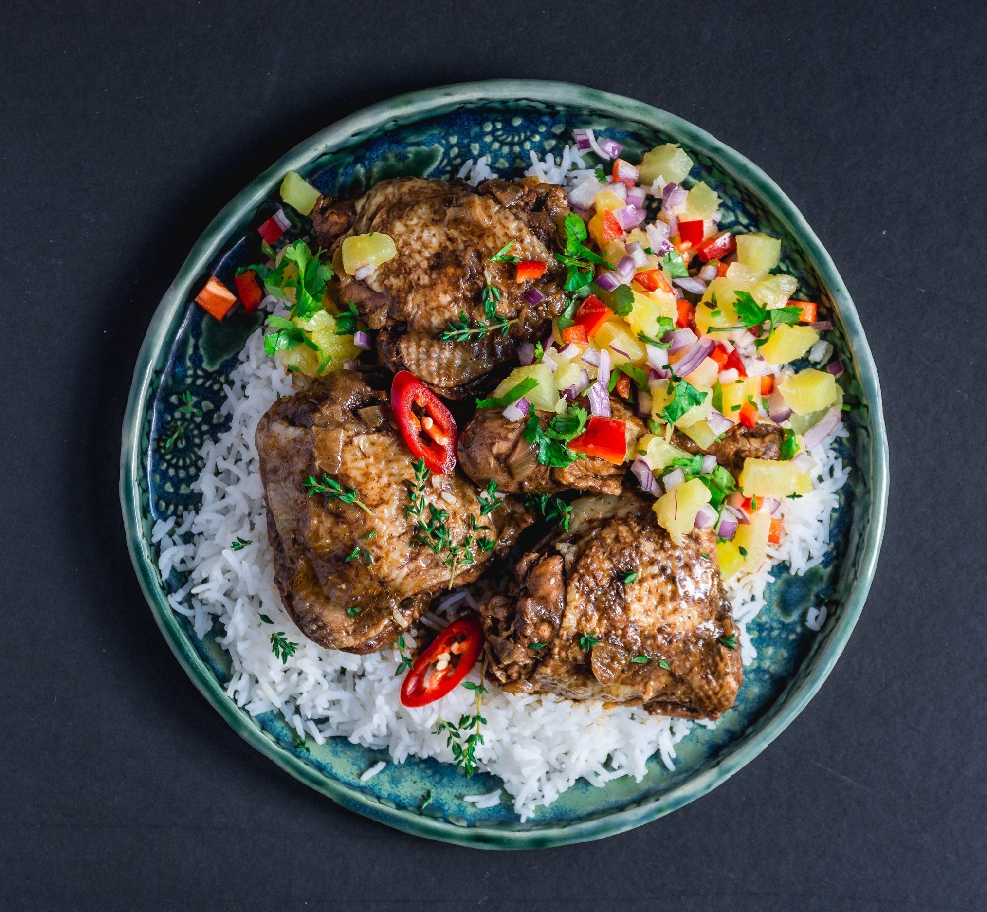 Jerk Chicken Explained: The Fiery Caribbean Classic That’s Surprisingly Good for You