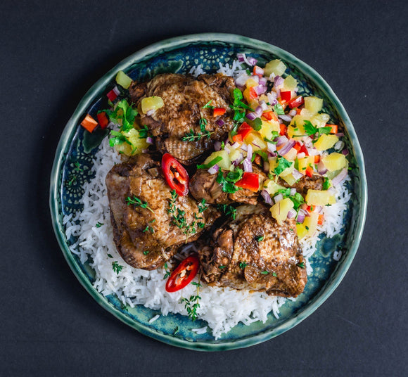 Jerk Chicken Explained: The Fiery Caribbean Classic That’s Surprisingly Good for You