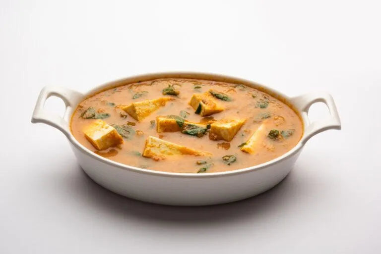 Methi Paneer