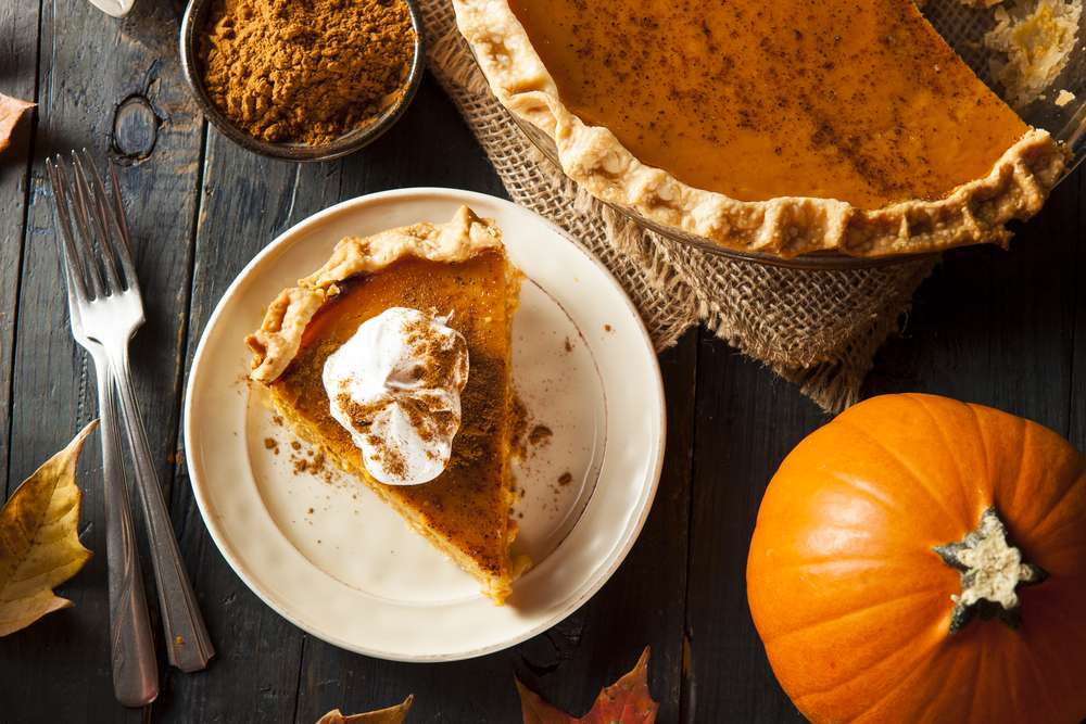 Sweet Pumpkin Pie Recipe