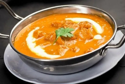 Punjabi Paneer Curry