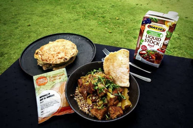 Simple Moroccan Lamb Curry