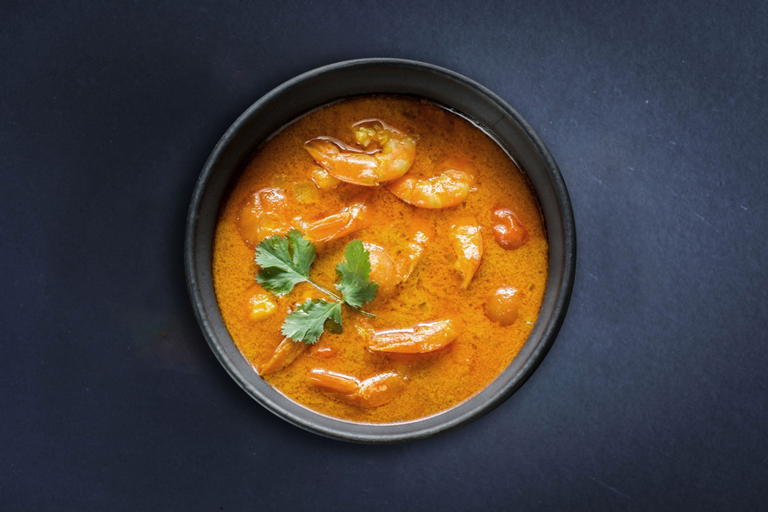 Thai Prawn Massaman
