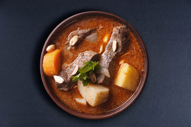 Thai Beef Massaman