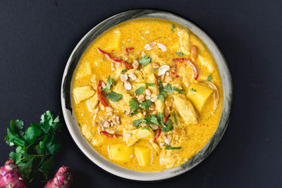 Thai Chicken Massaman